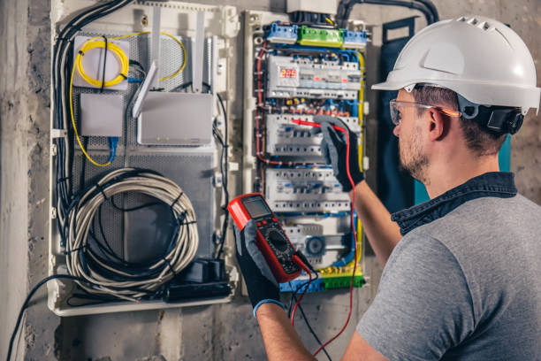 Best Electric Panel Repair  in Grant, NE