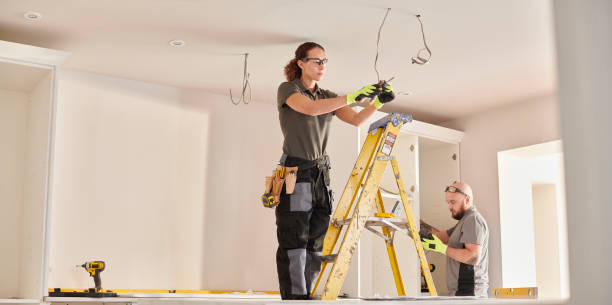 Best Local Electrician Companies  in Grant, NE