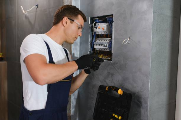 Best Ceiling Fan Installation Electrician  in Grant, NE