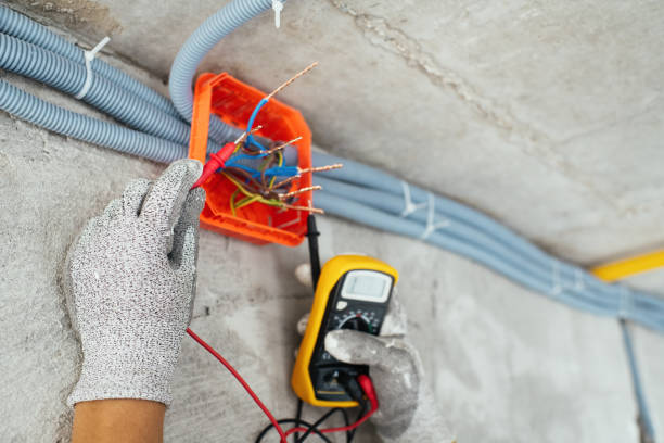 Best Licensed Electrician  in Grant, NE
